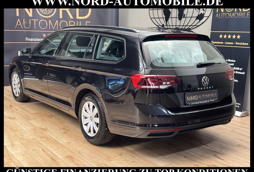 Volkswagen Passat Variant Passat Variant 2.0 TDI DSG Kamera/Navi/LED