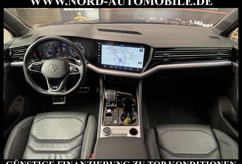Volkswagen Touareg Touareg 3.0 TDI R-Line Innovision/Kamera/LED/19