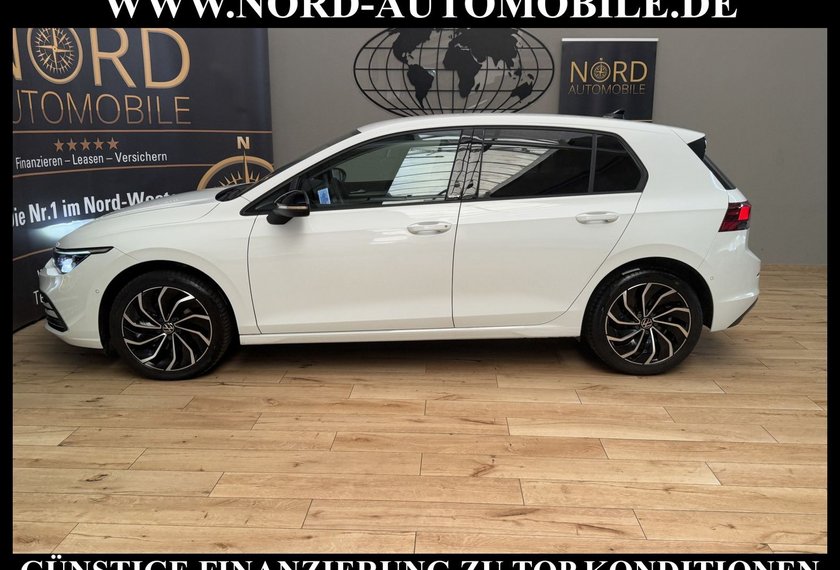 Volkswagen Golf Golf Life MOVE 1.5 TSI Navi/LED/ACC/17