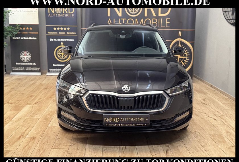 Skoda Octavia Octavia Combi Ambition 2.0 TDI DSG Kamera/ACC/17