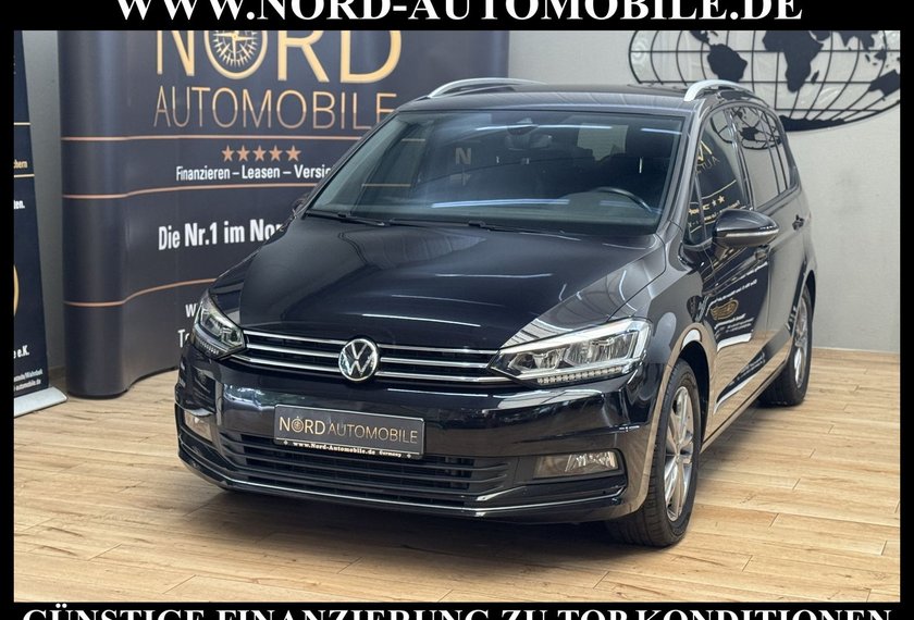 Volkswagen Touran Touran 2.0 TDI Active LED*AHK*ACC*Virtual*Kamera