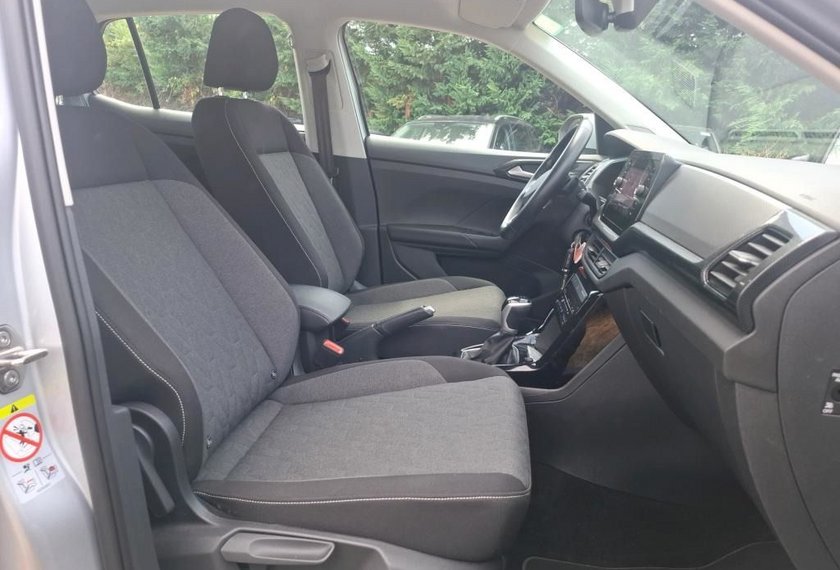 Volkswagen T-Cross T-Cross 1.0 TSI Life DSG Kamera/Navi/LED/ACC