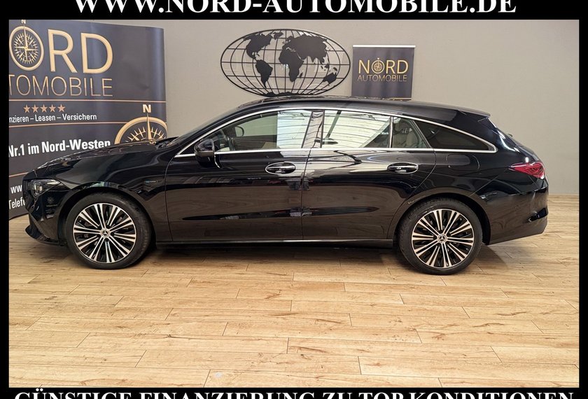 Mercedes-Benz CLA 250 CLA 250 e Shooting Brake *Distro+*Wide*Pano*HUD*