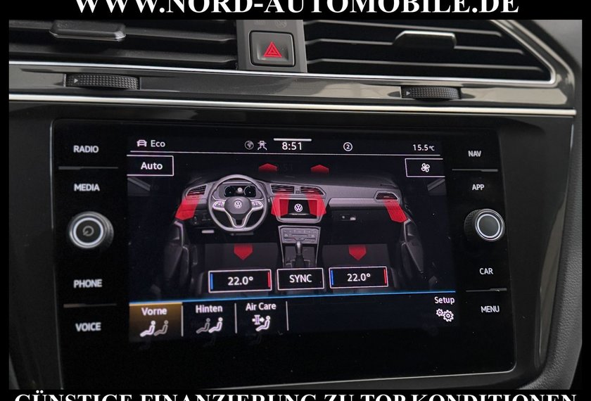 Volkswagen Tiguan Tiguan Life ACTIVE 1.5 TSI Side&amp;Lane/AHK/Kamera