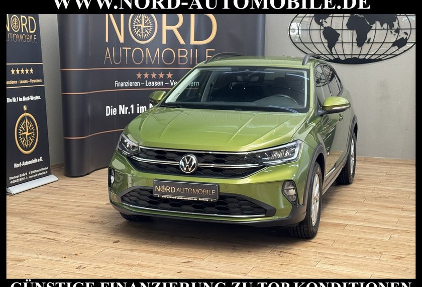Volkswagen Taigo Taigo 1.0 TSI Life Dig.Cockpit/Kamera/Side&amp;Lane