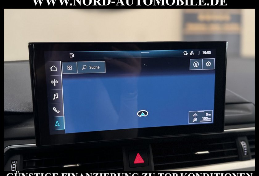 Audi A4 A4 Lim. 40 TDI advanced *AHK*LED*NAVI*SHZ