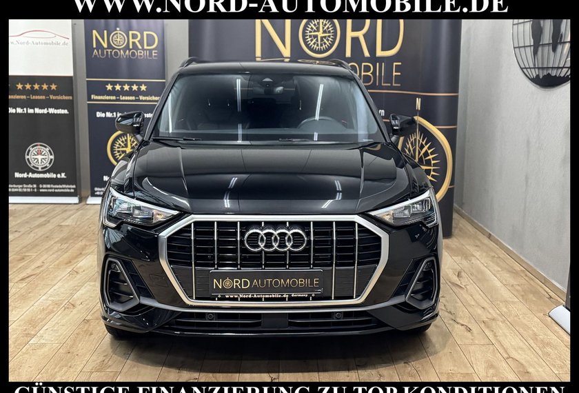 Audi Q3 Q3 35 TFSI S-Line S-Tronic Virt.Cockpit/Navi/LED