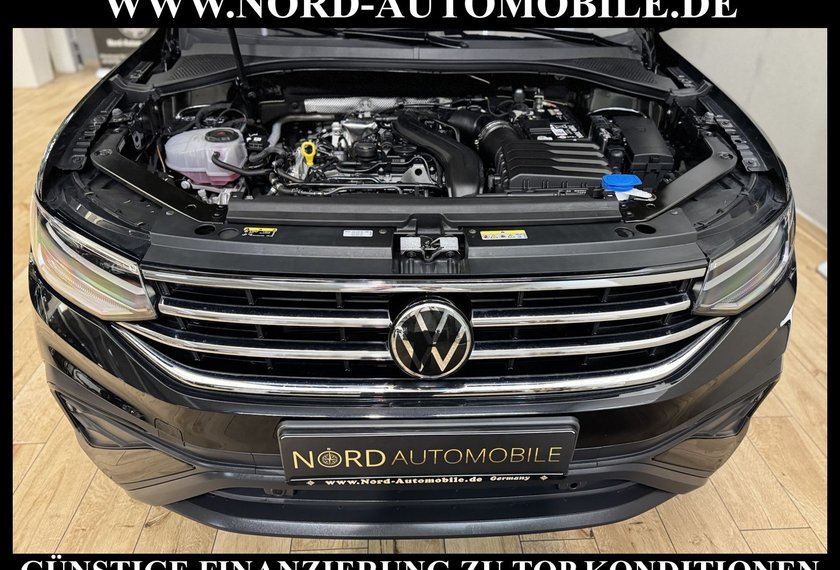 Volkswagen Tiguan Allspace Tiguan Allspace 1.5 TSI DSG 7-Sitzer/AHK/Navi/18