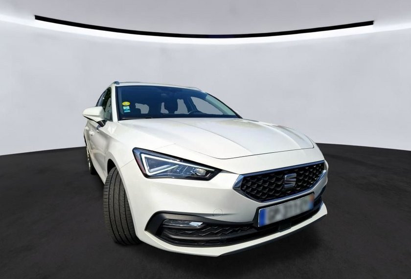 Seat Leon Leon Sportstourer 2.0 TDI Xcellence DSG Kamera