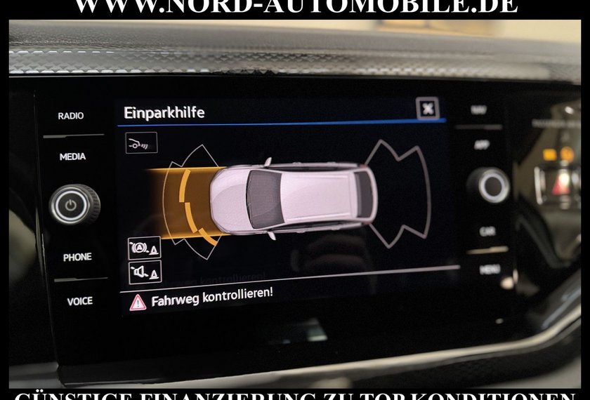 Volkswagen Taigo Taigo 1.0 TSI Life Navi/LED/Kamera/Dig.Cockpit