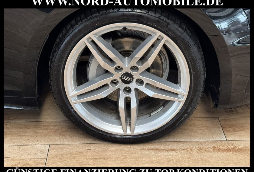 Audi A5 A5 40 TDI Coupe S-Line S-Tronic Leder/Kamera/19