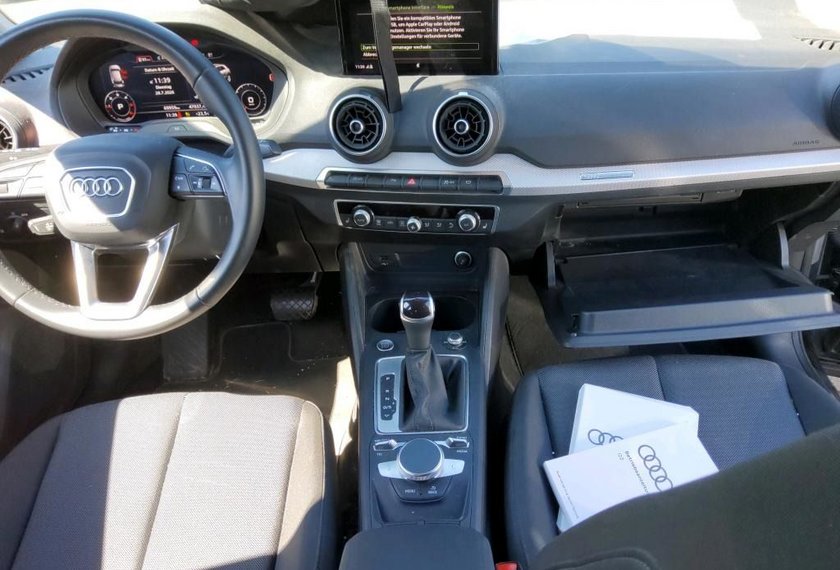 Audi Q2 Q2 35TDI Advanced S-Tronic Kamera/Virt.Cockp