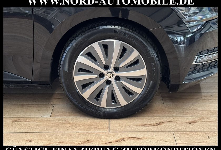 Skoda Superb Superb Combi 2.0 TDI Style DSG Kamera/Navi/LED