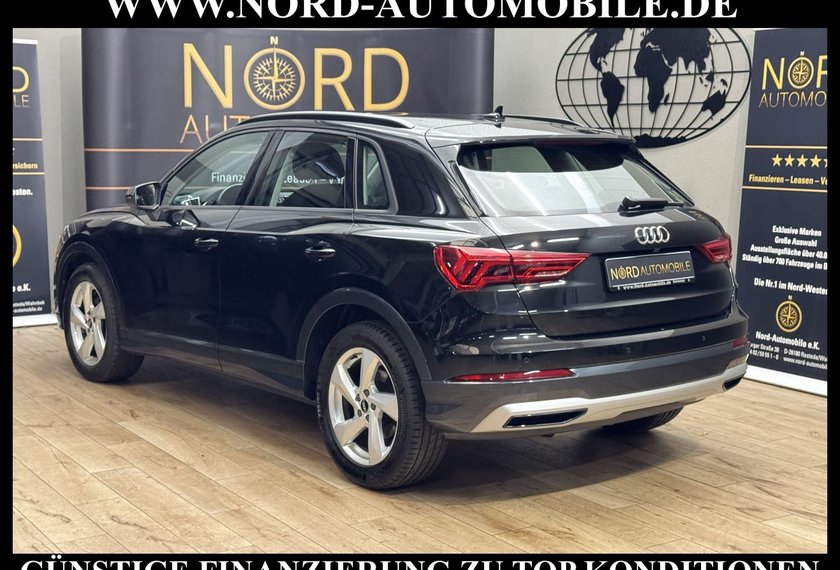 Audi Q3 Q3 35 TDI Advanced S-Tronic Kameras/Virt.Cockpit