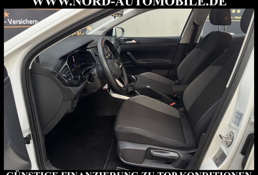 Volkswagen Polo Polo 1.0 Life LED/Dig.Cockpit/Klima/PDC