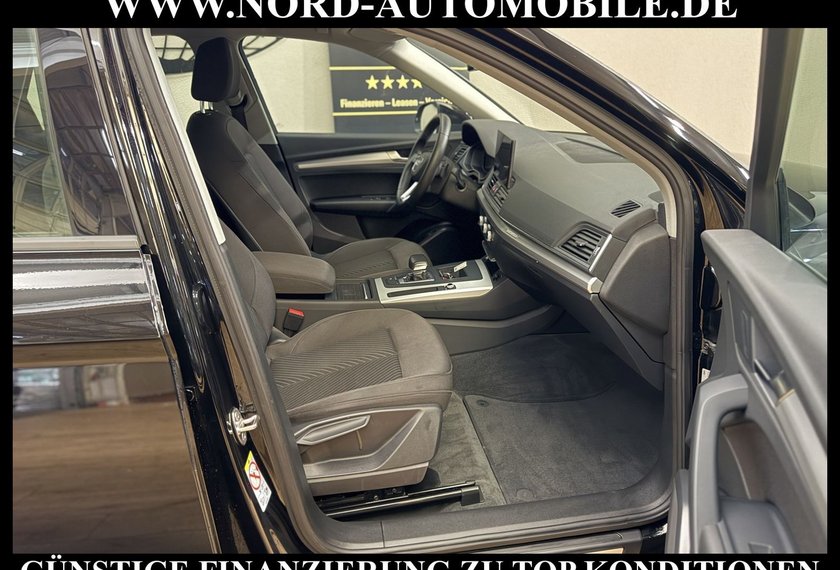Audi Q5 Q5 40 TDI QU.S-Tronic Navi/LED/Virt.Cockpit/