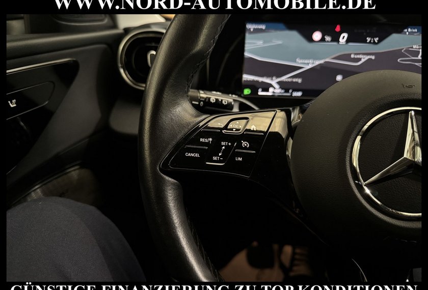Mercedes-Benz C 200 C 200 d T Avantgarde *LED*AHK*Kamera*EasyPack`*