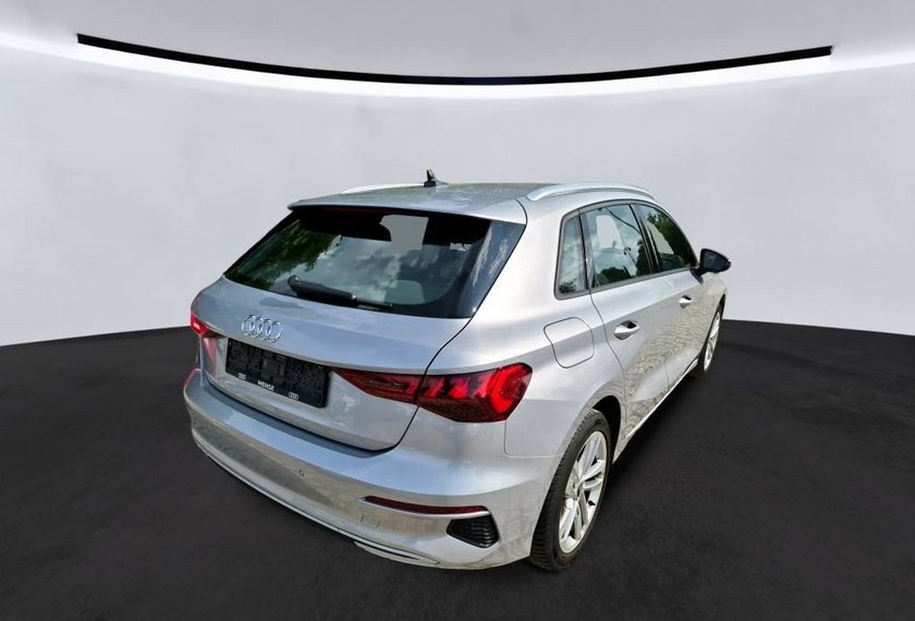 Audi A3 A3 35 TDI Sportback Advanced S-Tronic LED/Virt.C