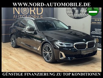 BMW 530 530 d Touring Luxury Line *Laser*AHK*H&amp;K*HUD*