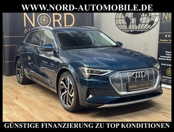 Audi e-tron e-tron Advanced QU. Leder/Matrix/Kamera/21
