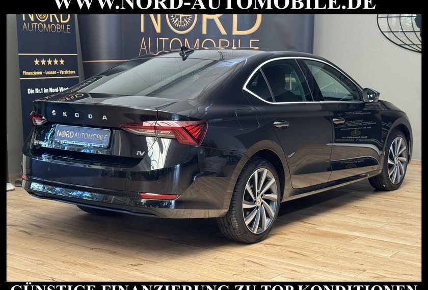 Skoda Octavia Octavia iV Limousine Style 1.4 TSI DSG Head-Up