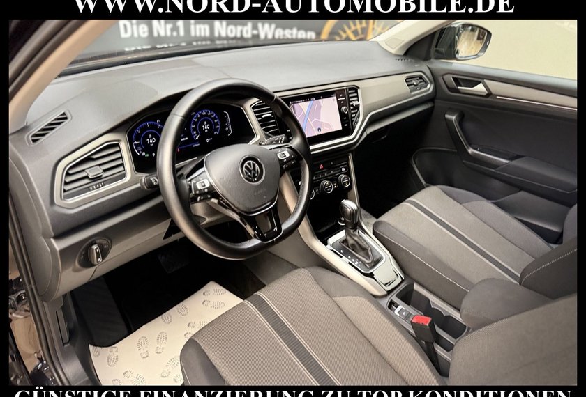 Volkswagen T-Roc T-Roc R-Line 2.0 TDI DSG Dig.Cockp*LED*19&apos;&apos;*Kame
