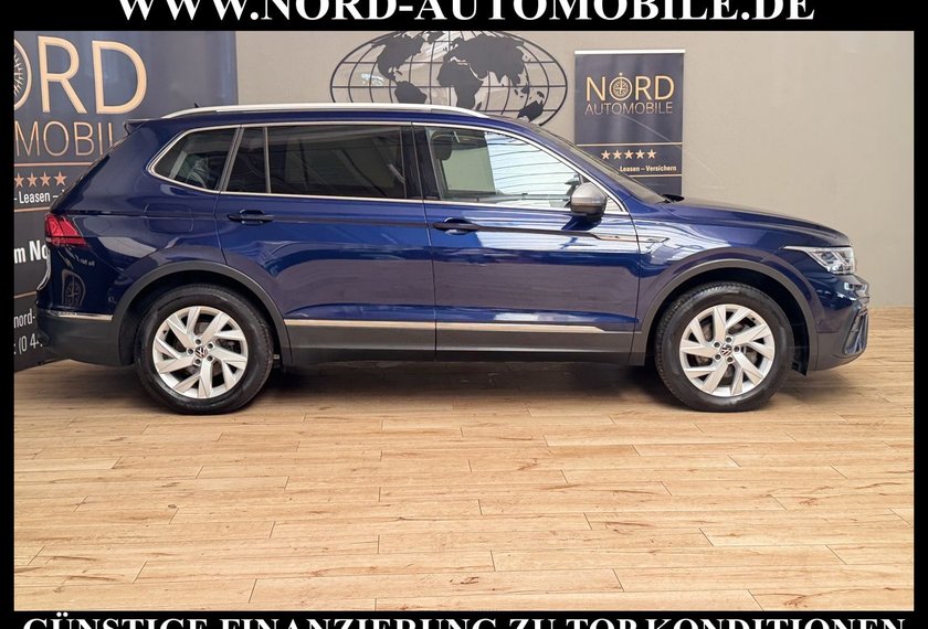 Volkswagen Tiguan Allspace Tiguan Allspace Life 2.0 TDI DSG Matrix/HeadUp/