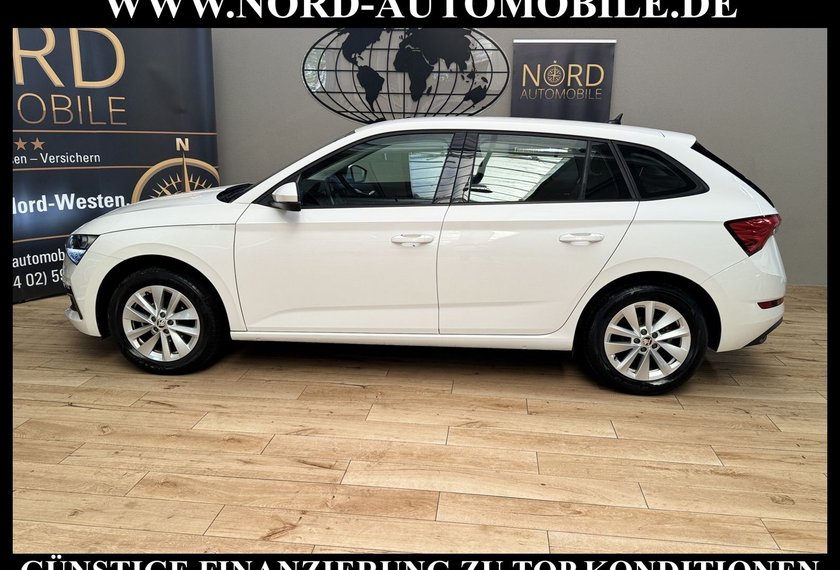 Skoda Scala Scala Ambition 1.0 TSI LED/PDC/Klima Selection