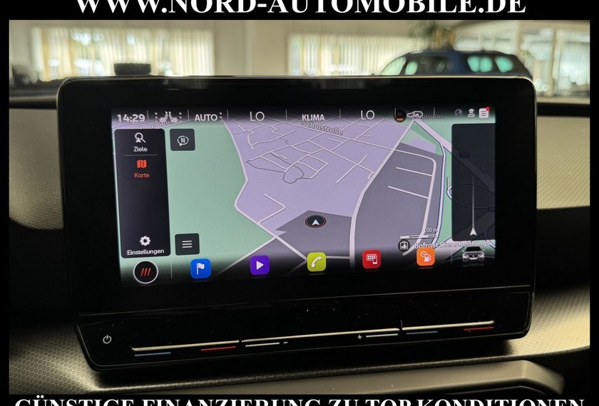 Seat Leon Leon SP Style 2.0 TDI DSG Navi/LED/SHZ/PDC