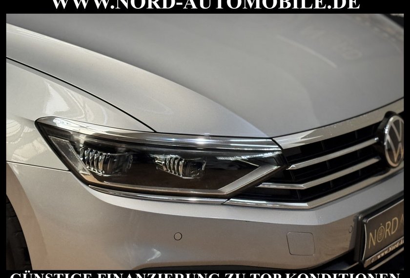 Volkswagen Passat Variant Passat Variant Business 2.0 TDI DSG AHK/Matrix/