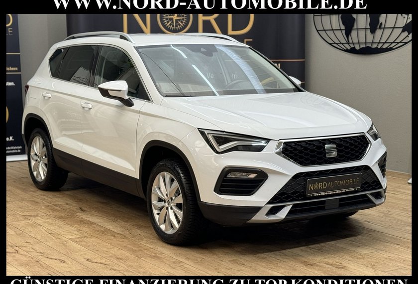 Seat Ateca Ateca Style 2.0 TDI DSG Virt.Cockp*AHK*Navi*LED*