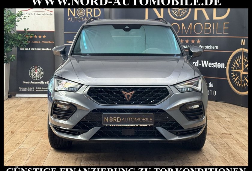 Cupra Ateca Ateca Edition VZ 2.0 TSI DSG Beats/20/Kamera Lim