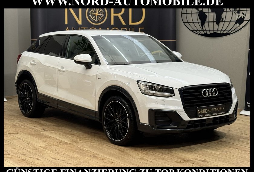 Audi Q2 Q2 30 1.6 TDI S-Line Teilleder*Navi*LED*19&apos;&apos;* S-