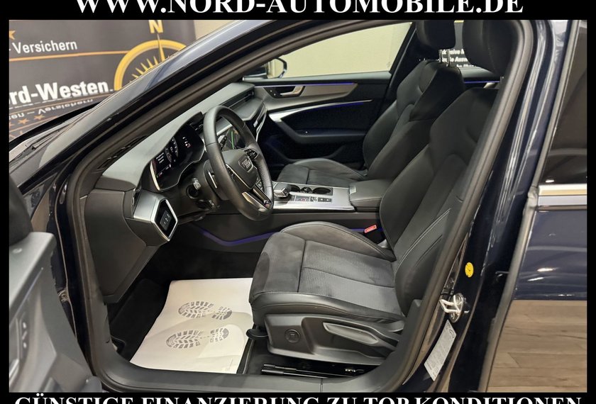 Audi A6 A6 40 Avant S-Line QU. 2.0 TDI LED*Navi*B&amp;O*19&apos;&apos;