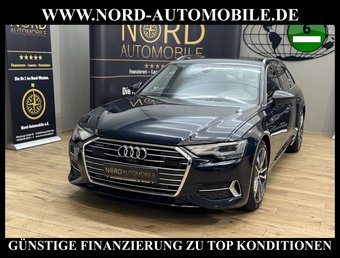 Audi A6 A6 40 Avant S-Line QU. 2.0 TDI LED*Navi*B&O*19''