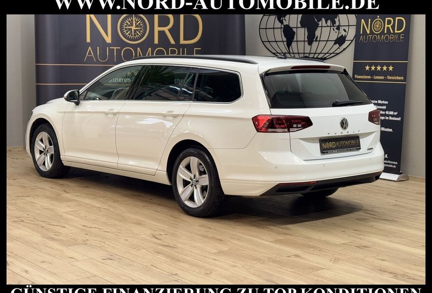Volkswagen Passat Variant Passat Variant 4MOT 2.0 TDI DSG AHK*Kamera*LED*