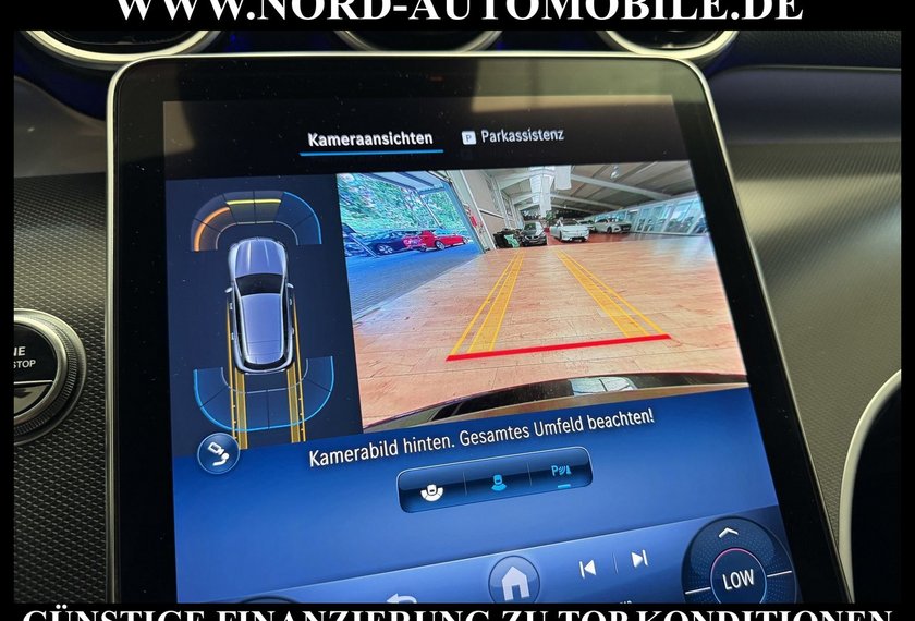 Mercedes-Benz GLC 220 GLC 220 d 4M Avantgarde Advanced Distro+*AHK*LED