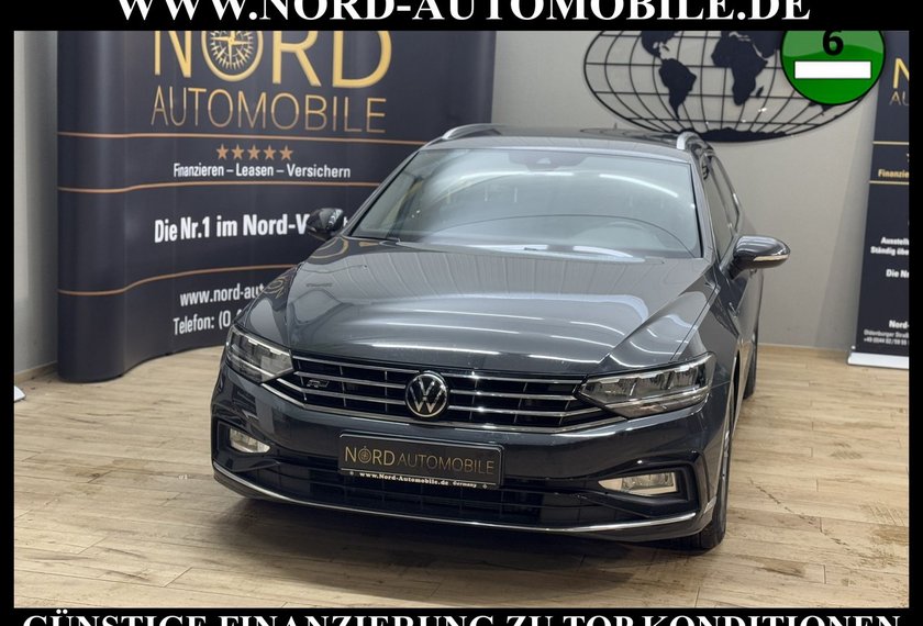 Volkswagen Passat Variant Passat Variant R-Line 2.0 TDI DSG AHK*LED*Navi*