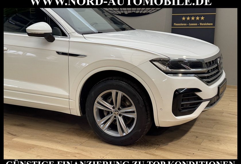 Volkswagen Touareg Touareg R-Line 4MOT 3.0 TDI Innovision*LED*Navi