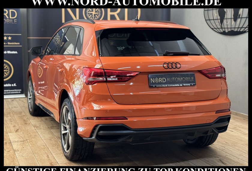 Audi Q3 Q3 S-Line 2.0 35TDI S-Tronic Navi/LED/APS/19/AHK