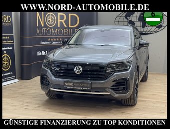 Volkswagen Touareg Touareg 3.0 TDI R-Line Black Style AHK/Luft/21''