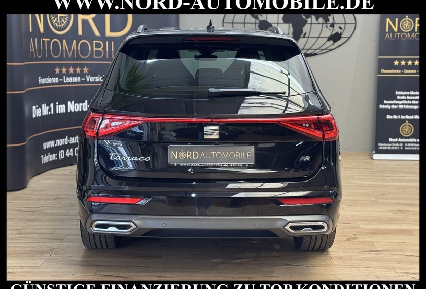 Seat Tarraco Tarraco FR *AHK*7-SITZE*20ZOLL*BEATS*DCC*ACC