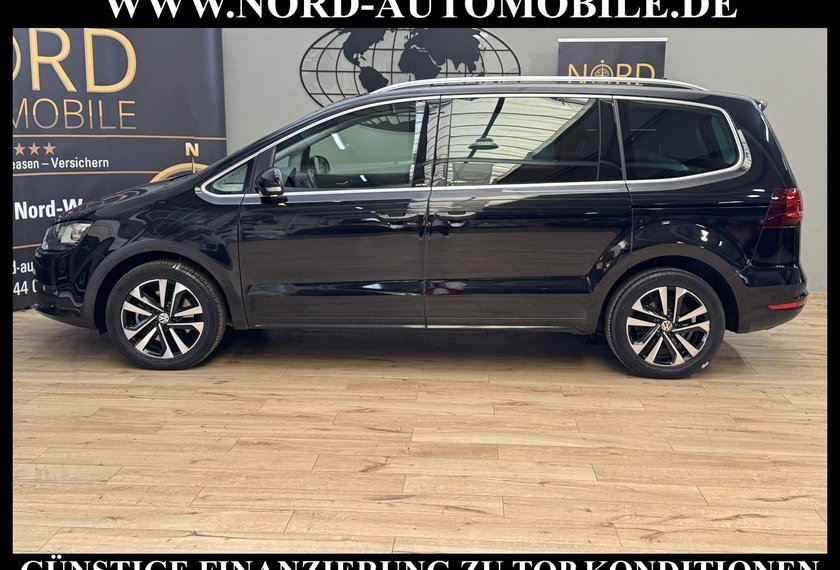 Volkswagen Sharan Sharan 2.0 TDI DSG United AHK/Kamera/Navi/Xenon