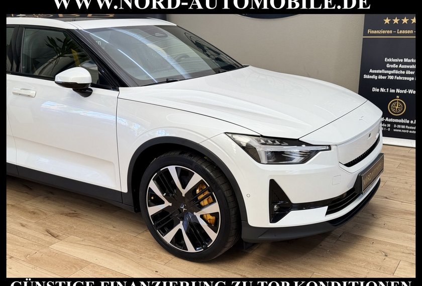 Polestar 2 2 Long Range Dual Performance AWD*AHK*PANO*UPE76