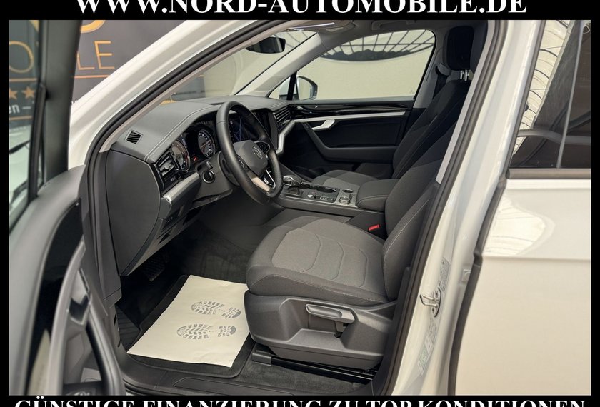 Volkswagen Touareg Touareg 4Motion 3.0 TDI Kamera/Navi/LED/