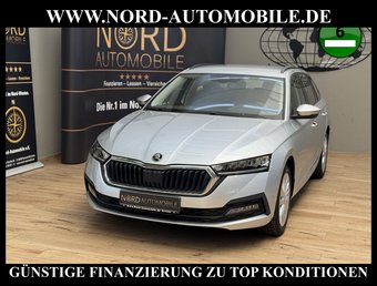 Skoda Octavia Octavia Combi Ambition 2.0 TDI Virt.Cockp/LED/17