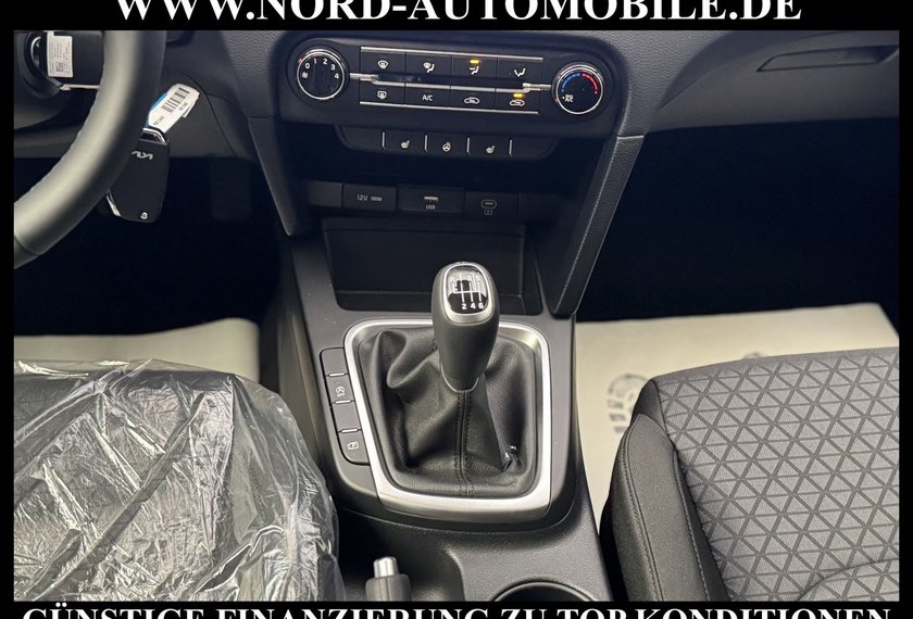 Kia cee'd Sportswagon Ceed SW CD 1.5 T-GDi GPF Spin Navi/PDC/SHZ