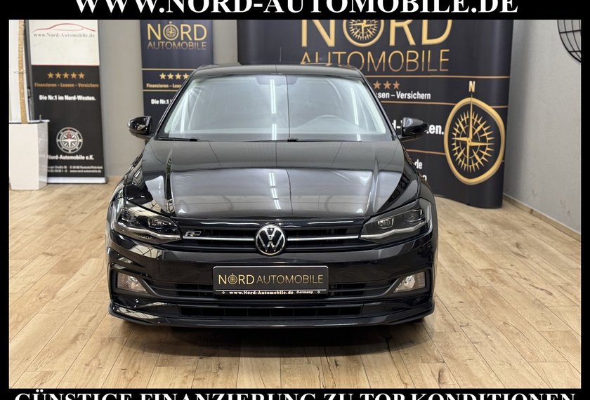 Volkswagen Polo Polo R-Line 1.0 TSI Dig.Cockpit/Navi/LED/17
