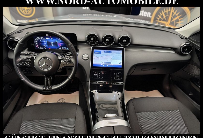 Mercedes-Benz C 200 C 200 d T Avantgarde *Distro*AHK*Kamera*DAB*Easy
