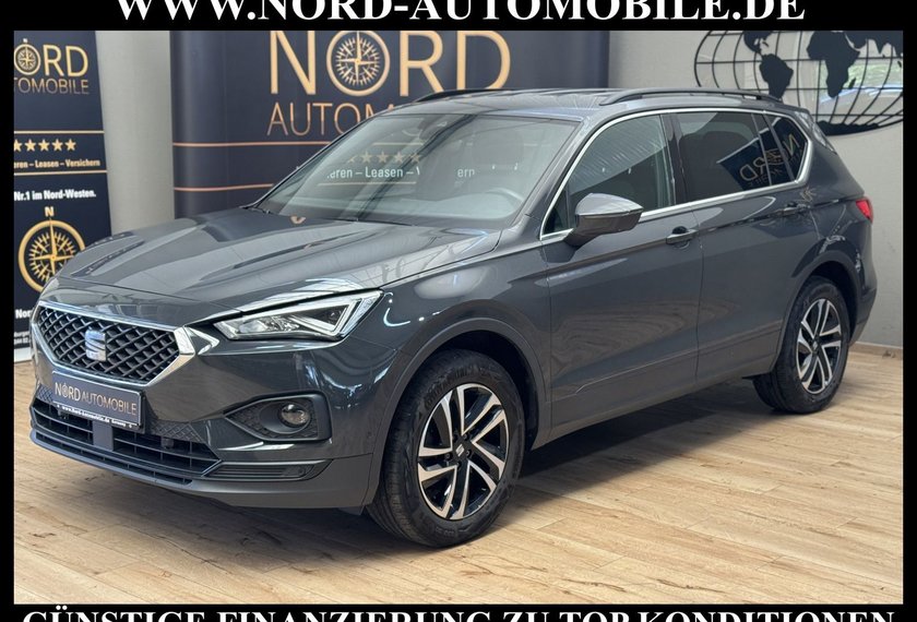 Seat Tarraco Tarraco Style 2.0 TDI DSG AHK/Kamera/18/LED/Navi